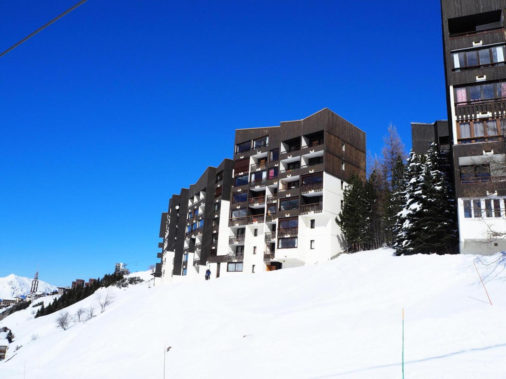 Residence Biellaz - Appartement Lumineux & Renove - Depart Et Retour Skis Aux Pieds - Vue Montagne Mae-1644 Saint-Martin-de-Belleville Exteriör bild